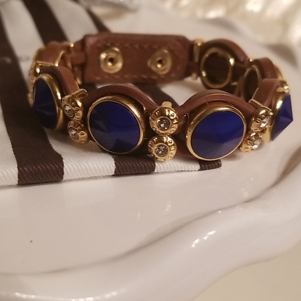 Henri Bendel Snap Bracelet
